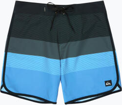 Quiksilver Мъжки бански шорти Quiksilver Surfsilk Scallop 18 black tijuana