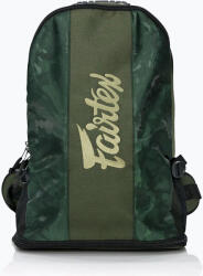 Fairtex Тренировъчна раница Fairtex BAG4 зелена