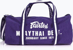 Fairtex Барелефна чанта лилава