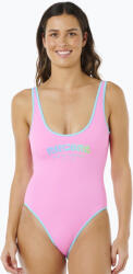 Rip Curl Цял бански костюм Rip Curl Surf Puff light pink