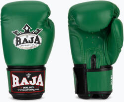 Raja boxing Боксови ръкавици RAJA BOXING Single Semi Leather green