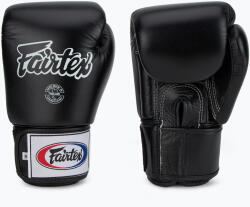 Fairtex Боксови ръкавици Fairtex Universal "Tight-Fit" Design black