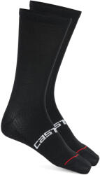 Castelli Чорапи Castelli Como 20 Thermal men's black