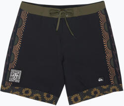 Quiksilver Мъжки бански шорти Quiksilver Surfsilk Nomad 18 black