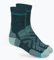 Smartwool Samrtwool дамски чорапи Hike Targeted Cushion Mid Crew twilight blue