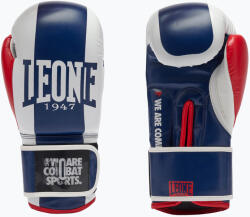 LEONE 1947 Боксови ръкавици LEONE 1947 Color Block black/blue