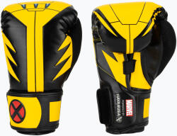 Hayabusa Боксови ръкавици Hayabusa Marvel's Wolverine yellow/black
