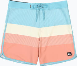 Quiksilver Мъжки бански шорти Quiksilver Surfsilk Scallop 18 desert sand/tijuana