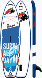 F2 Детска SUP дъска F2 Ocean Boy 9'2", синя