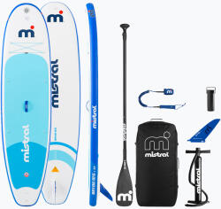 Mistral SUP дъска Mistral Bayou SUP 10'6 blue/white