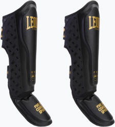 LEONE 1947 Leone Shin Guards Dna протектори за пищяли черни PT177