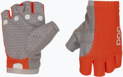 POC Велосипедни ръкавици POC Agile Short zink orange