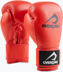 Overlord Боксови ръкавици Overlord Champion red