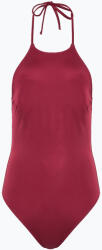 Calvin Klein Дамски бански костюм от една част Calvin Klein KW0KW02733 High Neck - RP plum gaze