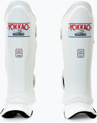 YOKKAO Протектори за подбедрици и стъпала Yokkao Matrix white