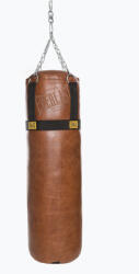 Everlast 1910 Pro Boxing Bag Leather Brown EV5780
