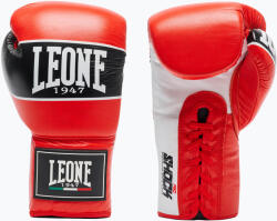 LEONE 1947 Боксови ръкавици LEONE 1947 Shock Pro rose/red