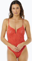Rip Curl Дамски цял бански Rip Curl Oasis V Wire Multi Fit red