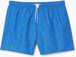 Lacoste Мъжки къси панталони за плуване Lacoste MH7188 gypsy blue/multico