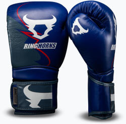 Venum Боксови ръкавици Venum Ringhorns Charger Boxing navy blue/red