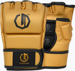 Octagon Боксови ръкавици Octagon Legion Kevlar MMA grappling gloves gold