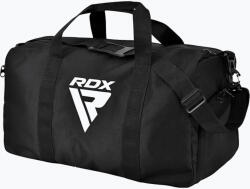 RDX Мъжки къси панталони за тренировки по ММА на rdx immaf, черни
