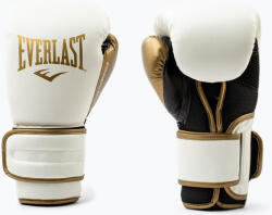 Everlast Боксови ръкавици Everlast Powerlock 2 white/gold