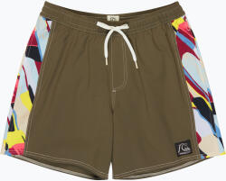 Quiksilver Мъжки бански шорти Quiksilver Original Arch Volley 17 grape leaf