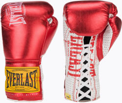 Everlast Боксови ръкавици Everlast Fight Leather red