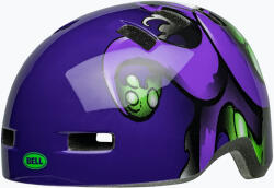 Bell Детска велосипедна каска Bell Lil Ripper purple tentacle