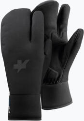 ASSOS Ръкавици за велосипед ASSOS Ultraz Winter P1 black