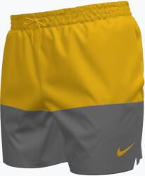 Nike Мъжки бански шорти Nike Split 5" Volley university gold