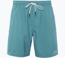 Oakley Мъжки къси панталони за плуване Oakley Clear Lake 18" Volley dark pacific