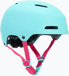 Giro Детска велосипедна каска Giro Dime FS matte screaming teal