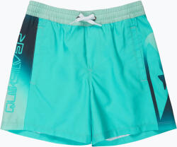 Quiksilver Детски бански шорти Quiksilver Everyday Holmes Volley 16" aqua holmes