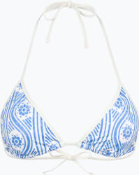 Tommy Hilfiger Triangle Rp Print флорална ивица синя магия горнище на бански