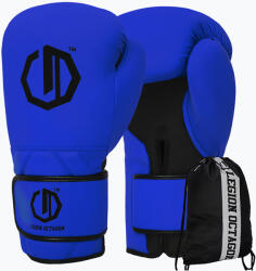 Octagon Боксови ръкавици Octagon Legion Enforcer + чувал dark blue
