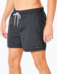 Rip Curl Мъжки къси панталони за плуване Rip Curl Offset Volley black CBOLQ4