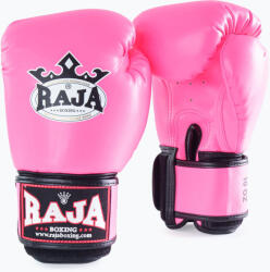 Raja boxing Боксови ръкавици RAJA BOXING Single Semi Leather pink