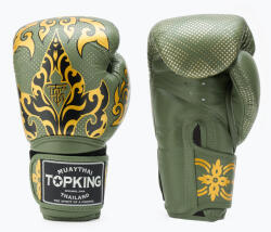 Top King Боксови ръкавици Top King Boxing Kanok khaki