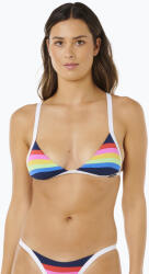Rip Curl Горнище от бански костюм Rip Curl Surf Stripe Fixed Tri dark navy