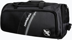 Hayabusa Чанта за тренировка Hayabusa Ryoko Duffle 50 l black/grey