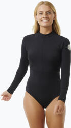 Rip Curl Дамски бански от една част Rip Curl Premium Surf LS Surf black
