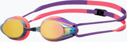 arena Очила за плуване arena Tracks Mirror copper/plum/bright coral