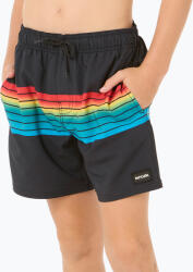 Rip Curl Детски къси панталони за плуване Rip Curl Surf Revival Volley, черни