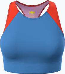 Helly Hansen Горнище на бански костюм Helly Hansen HP Cropped Top ultra blue