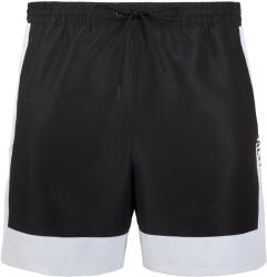 Calvin Klein Мъжки шорти за плуване Calvin Klein KM0KM01095 Intense Power Medium Drawstring Fashion brilliant white