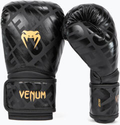Venum Contender 1.5 XT Детски боксови ръкавици черни/златни