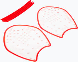 TYR Гребла за плуване TYR Catalyst Stroke Red LCATSTK