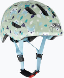 ABUS Детска велосипедна каска ABUS Smiley 3.0 green nordic